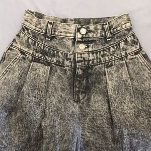 Vintage 80s Mom jeans Lee Denim